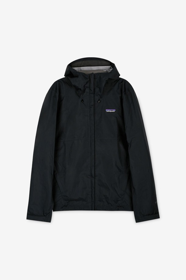 PATAGONIA - 자켓/점퍼 - 파타고니아 남성 토렌트쉘 3L 블랙 자켓 85241 BLK