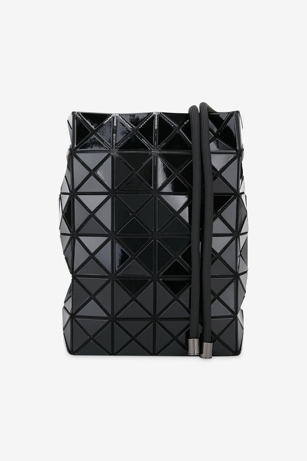 BAO BAO Issey Miyake - 숄더백 - 바오바오 여성 링 블랙 숄더백 BB36 AG531 15