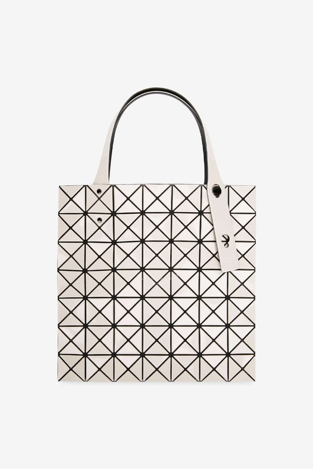 BAO BAO Issey Miyake - 토트백 - 바오바오 여성 프리즘 베이지 토트백 BB38 AG047 40