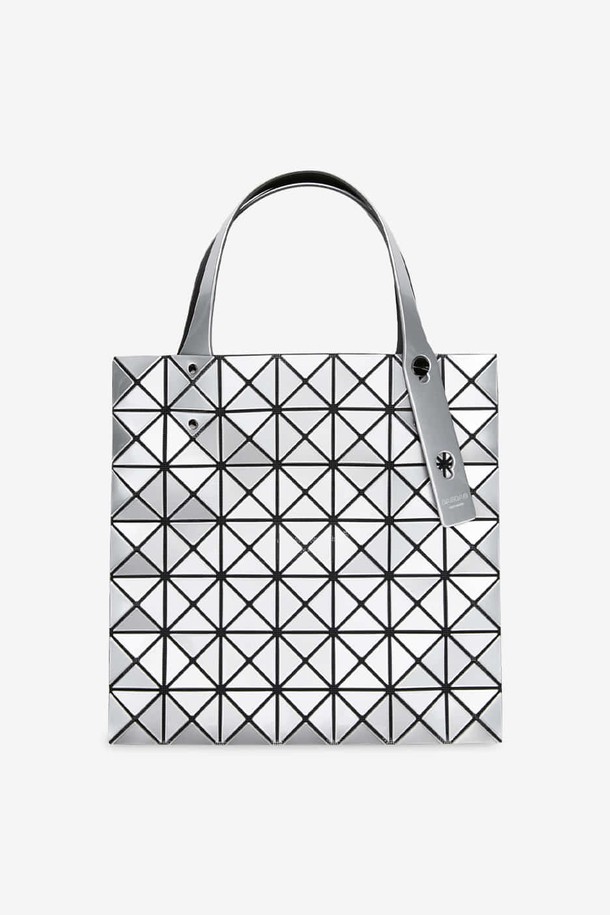 BAO BAO Issey Miyake - 토트백 - 바오바오 여성 프리즘 실버 토트백 BB38 AG047 91