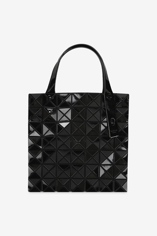 BAO BAO Issey Miyake - 토트백 - 바오바오 여성 프리즘 블랙 토트백 BB38 AG047 15