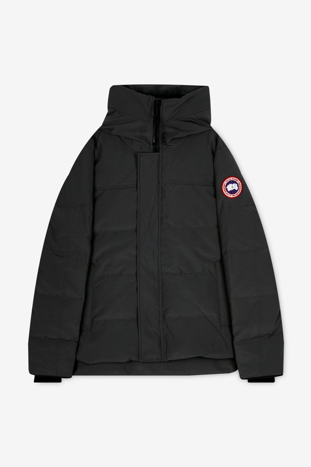 CANADA GOOSE - 다운/패딩 - 캐나다구스 남성 맥밀란 그라파이트 패딩 2080M 66