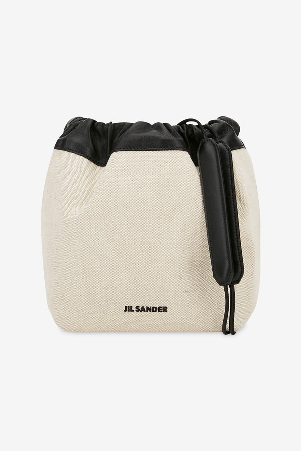 JIL SANDER - 숄더백 - 질샌더 여성 덤플링 베이지 숄더백 J07WG0027 P5368 280