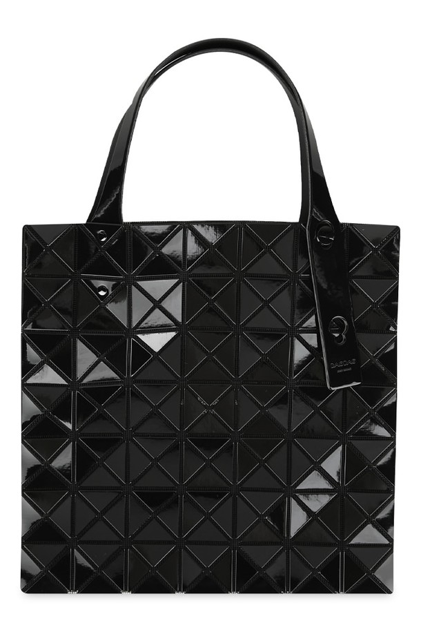 BAO BAO Issey Miyake - 토트백 - 바오바오 여성 프리즘 블랙 토트백 BB38 AG047 15