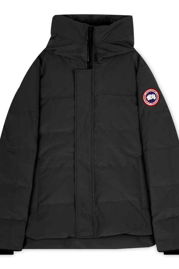 CANADA GOOSE - 다운/패딩 - 캐나다구스 남성 맥밀란 그라파이트 패딩 2080M 66