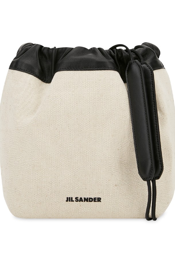 JIL SANDER - 숄더백 - 질샌더 여성 덤플링 베이지 숄더백 J07WG0027 P5368 280