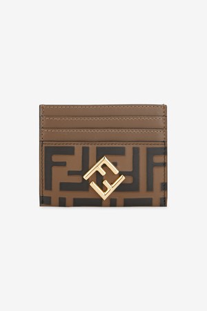 Buy Fendi Chain Continental Wallet 'Beige/Gold' - 8M0365 ACOJ F15KR