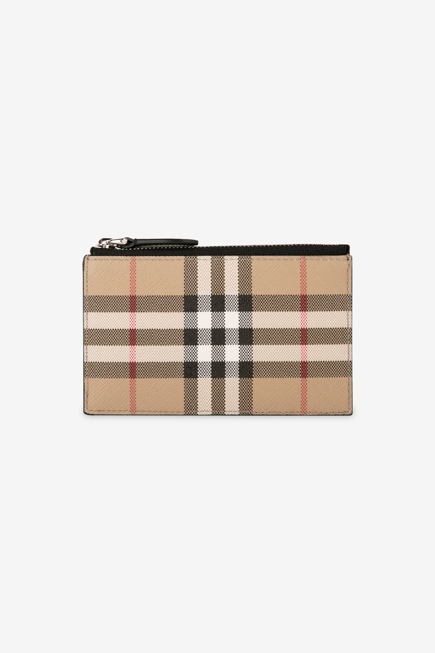 Burberry 8062626 MONEY CLIP Wallet Beige