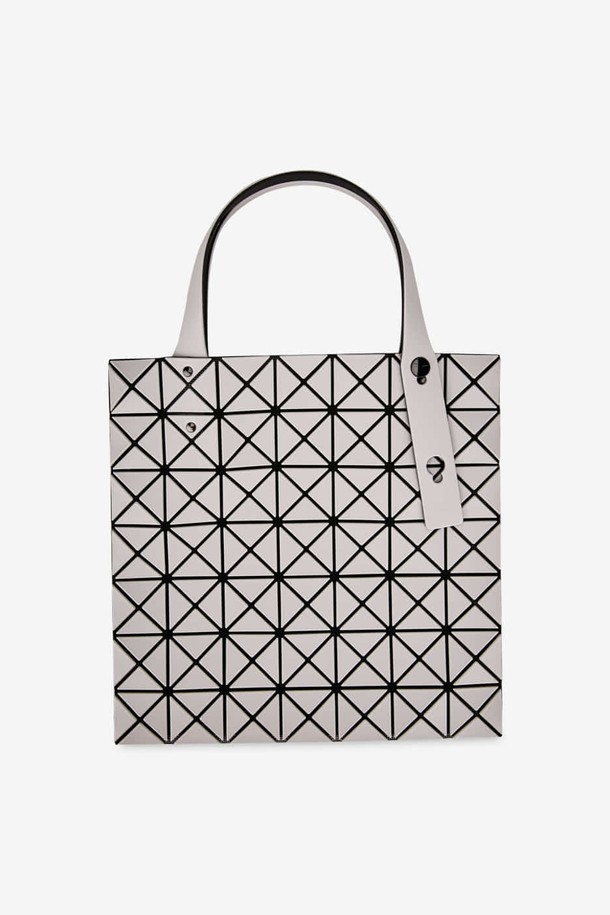 BAO BAO Issey Miyake - 토트백 - 바오바오 여성 프리즘 실버 토트백 BB46 AG507 11