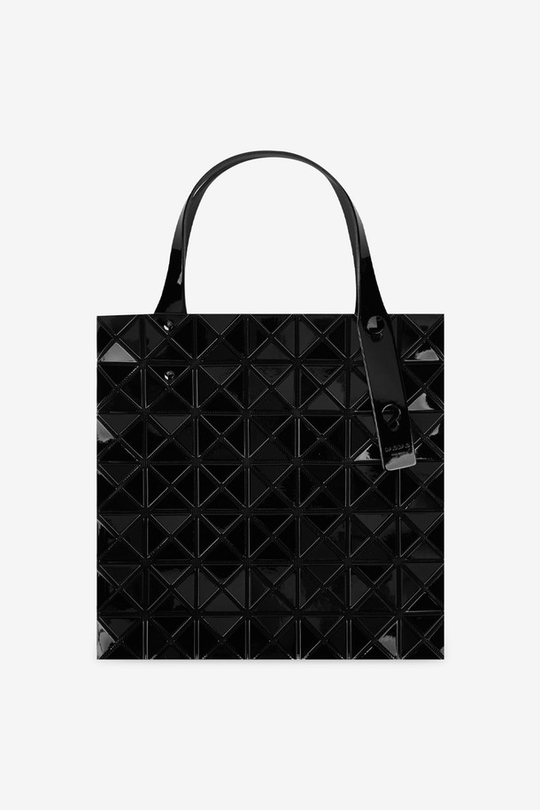 BAO BAO Issey Miyake - 토트백 - 바오바오 여성 프리즘 블랙 토트백 BB46 AG047 15