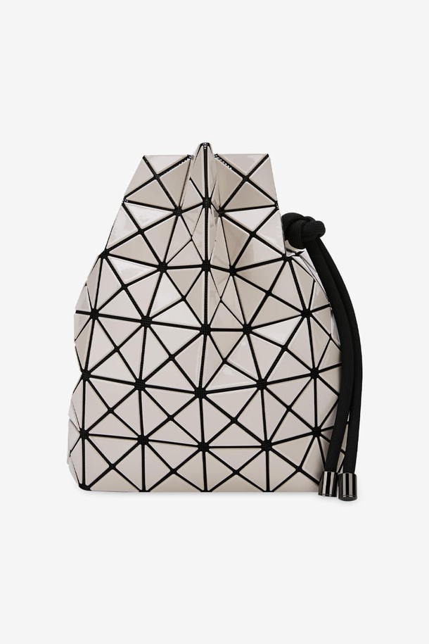 BAO BAO Issey Miyake - 숄더백 - 바오바오 여성 링 베이지 버킷백 BB46 AG531 40