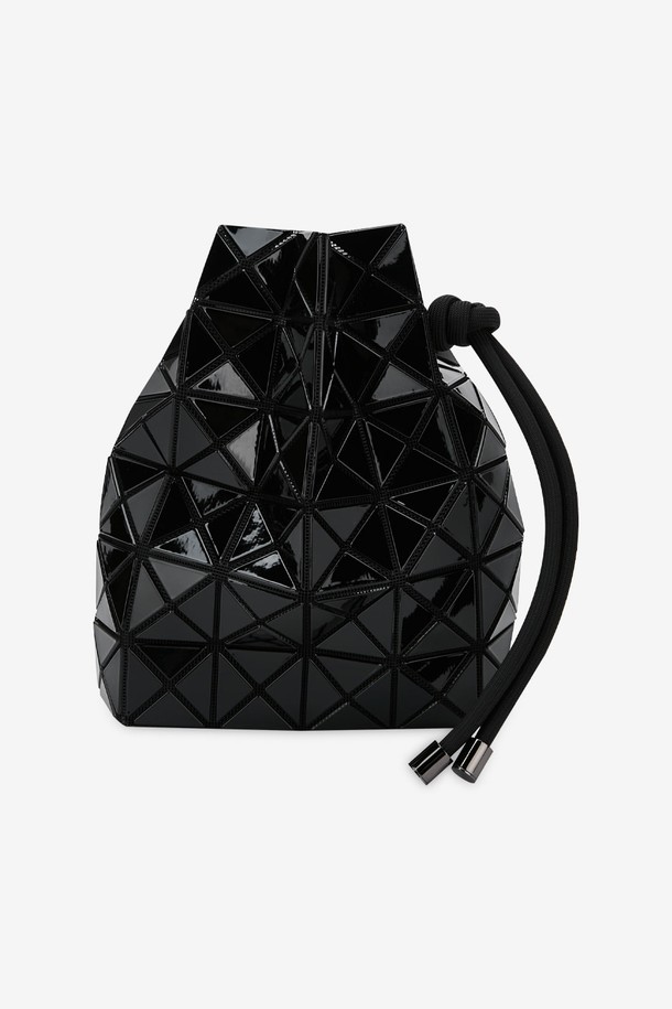 BAO BAO Issey Miyake - 숄더백 - 바오바오 여성 링 블랙 버킷백 BB46 AG531 15