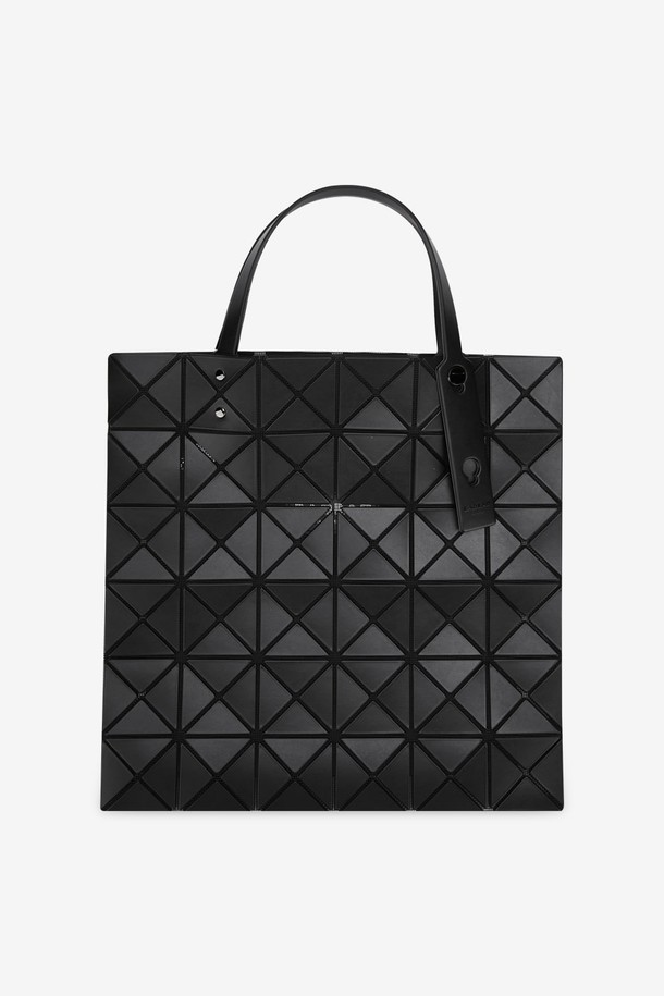 BAO BAO Issey Miyake - 토트백 - 바오바오 여성 루센트 매트 블랙 토트백 BB46 AG683 16