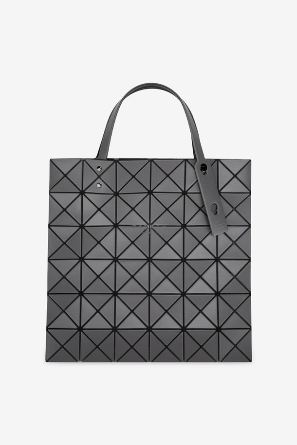 BAO BAO Issey Miyake - 토트백 - 바오바오 여성 루센트 매트 다크 그레이 토트백 BB46 AG683 14