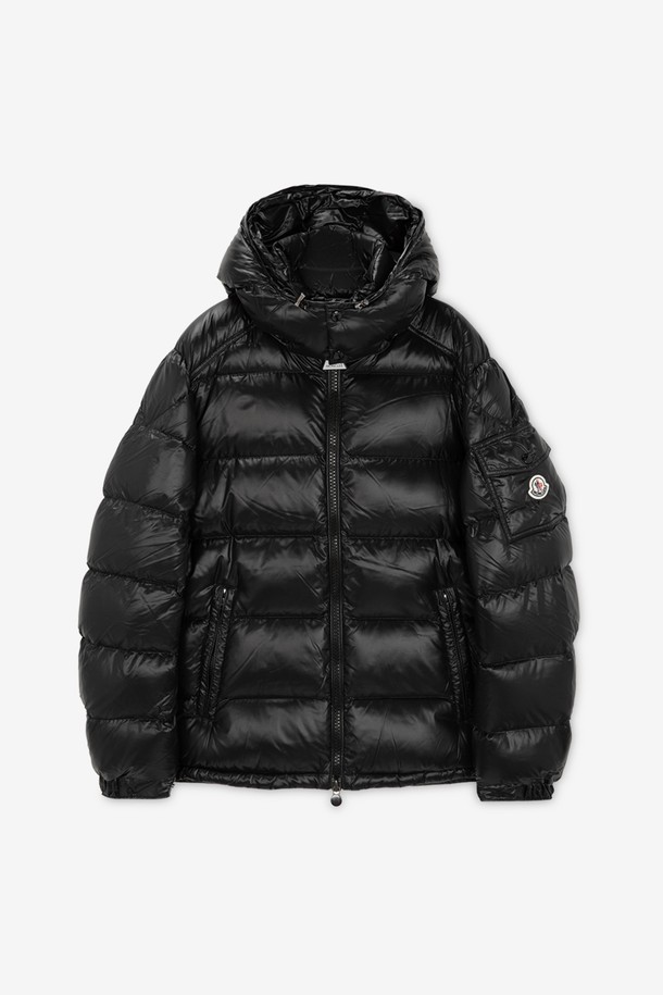 MONCLER - 다운/패딩 - 몽클레어 남성 마야 블랙 패딩 1A53600 68950 999