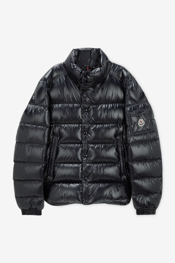 MONCLER - 다운/패딩 - 몽클레어 남성 룰레 네이비 패딩 1A00209 595ZJ 778