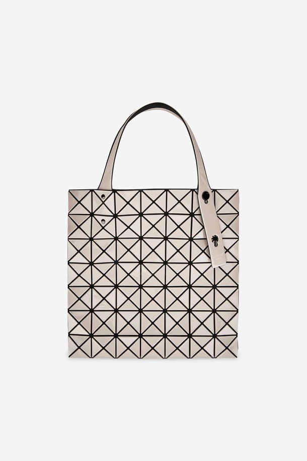 BAO BAO Issey Miyake - 토트백 - 바오바오 여성 프리즘 베이지 토트백 BB46 AG047 40