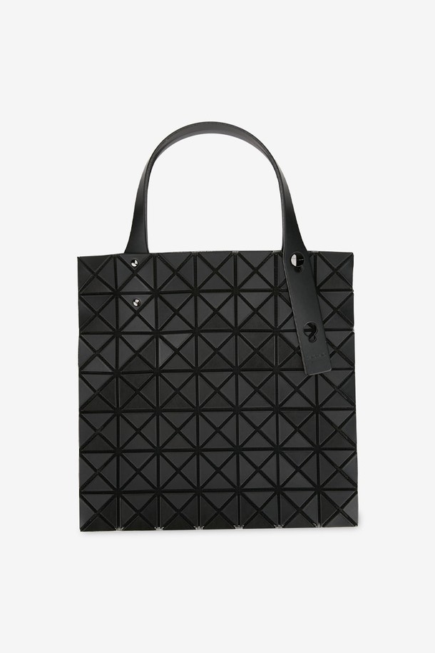 BAO BAO Issey Miyake - 토트백 - 바오바오 여성 프리즘 블랙 토트백 BB46 AG507 16