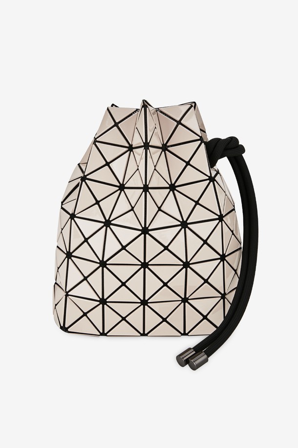 BAO BAO Issey Miyake - 숄더백 - 바오바오 여성 링 베이지 숄더백 BB38 AG531 40