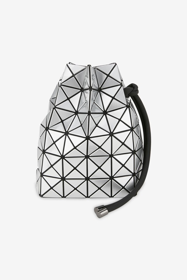 BAO BAO Issey Miyake - 숄더백 - 바오바오 여성 링 실버 숄더백 BB38 AG531 91