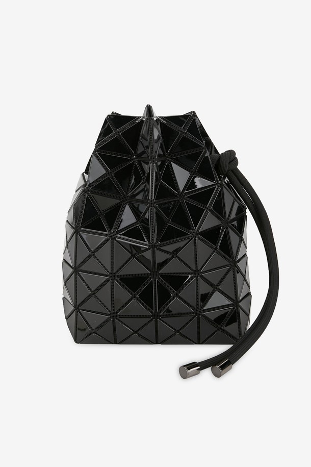 BAO BAO Issey Miyake - 숄더백 - 바오바오 여성 링 블랙 숄더백 BB38 AG531 15