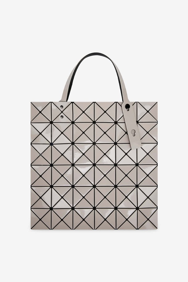 BAO BAO Issey Miyake - 토트백 - 바오바오 여성 루센트 베이지 토트백 BB46 AG053 40