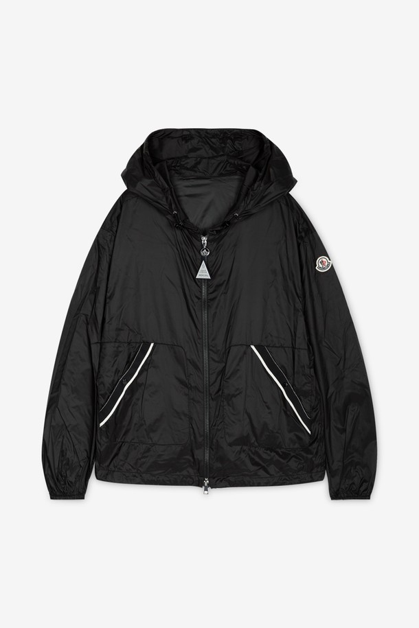 MONCLER - 자켓 - 몽클레어 여성 필리리아 블랙 자켓 1A00131 597L7 999