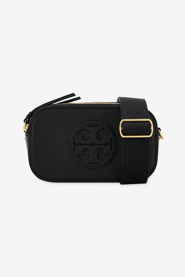 TORY BURCH - 크로스백 - 토리버치 여성 밀러 블랙 크로스백 158757 001