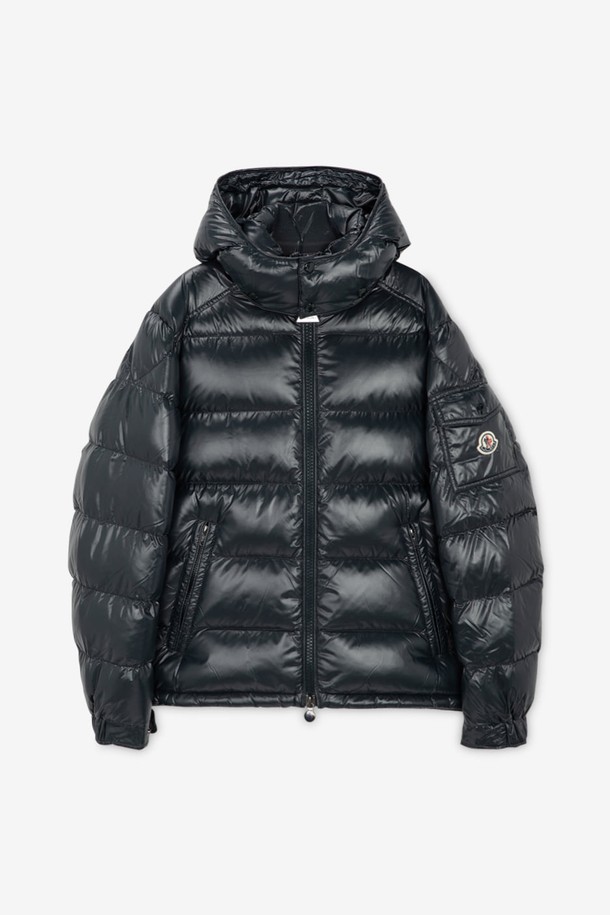 MONCLER - 다운/패딩 - 몽클레어 남성 마야 네이비 패딩 1A53600 68950 742