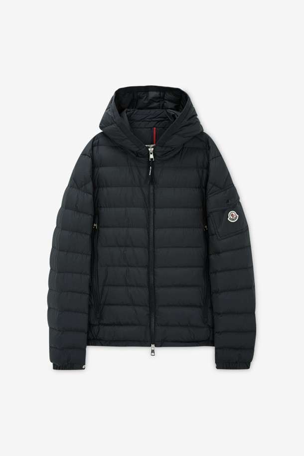 MONCLER - 다운/패딩 - 몽클레어 남성 갈리온 네이비 블루 패딩 1A00079 549SK 779