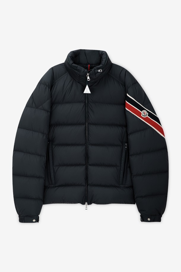 MONCLER - 다운/패딩 - 몽클레어 남성 솔라얀 네이비 패딩 1A00066 549SK 779