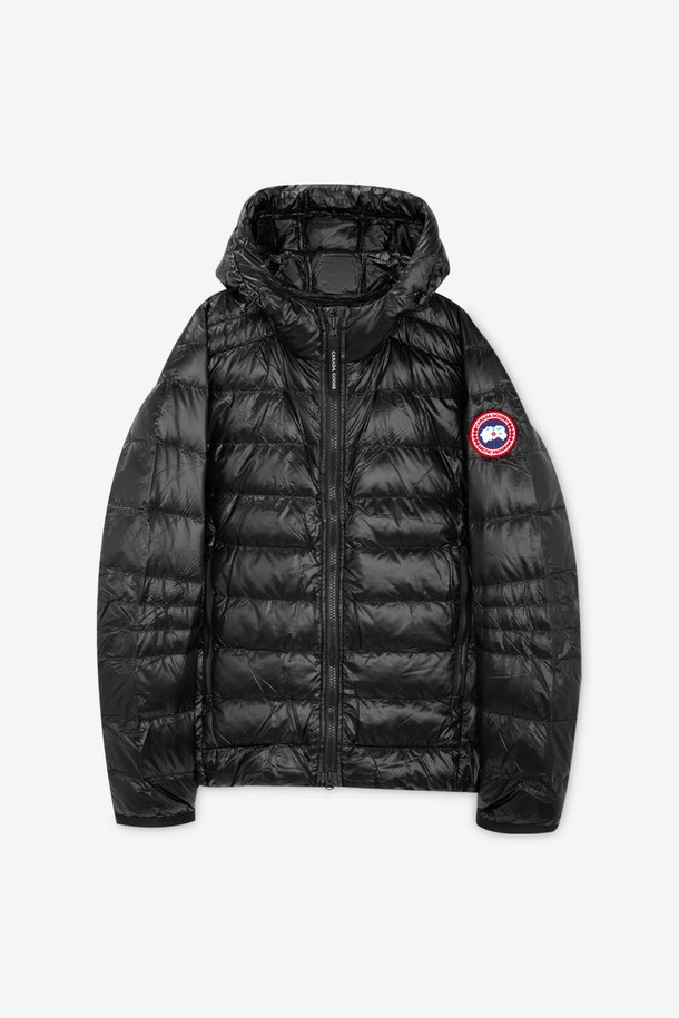 CANADA GOOSE - 다운/패딩 - 캐나다구스 남성 크로프톤 블랙 패딩 2227M 61