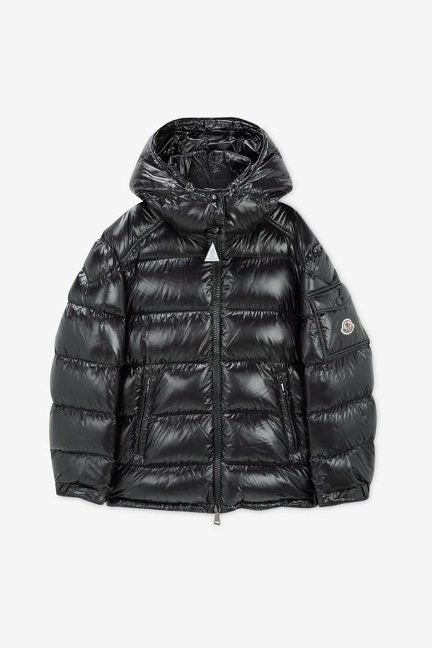 MONCLER - 점퍼 - 몽클레어 여성 마레 블랙 패딩 1A00142 68950 999