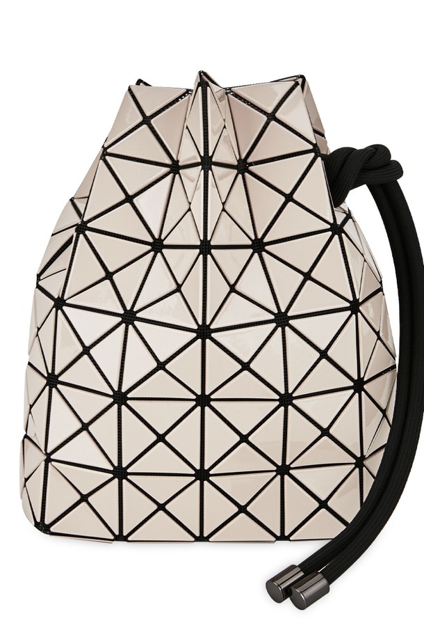 BAO BAO Issey Miyake - 숄더백 - 바오바오 여성 링 베이지 숄더백 BB38 AG531 40