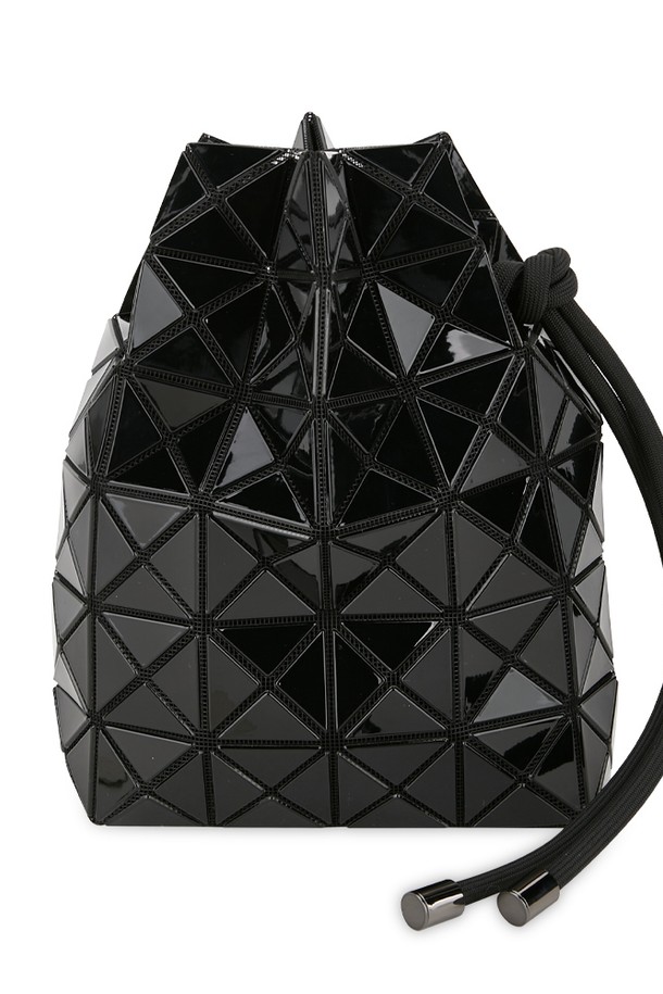 BAO BAO Issey Miyake - 숄더백 - 바오바오 여성 링 블랙 숄더백 BB38 AG531 15