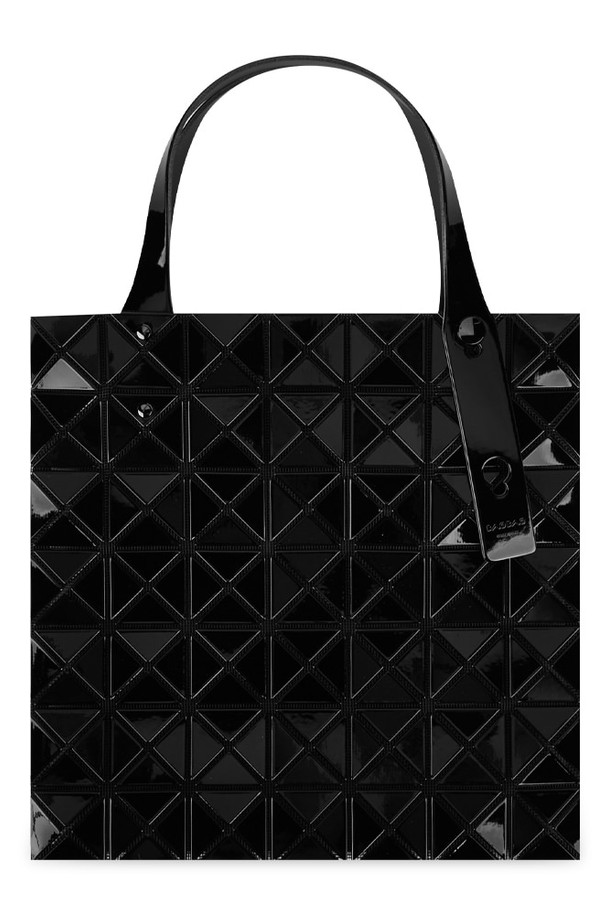 BAO BAO Issey Miyake - 토트백 - 바오바오 여성 프리즘 블랙 토트백 BB46 AG047 15