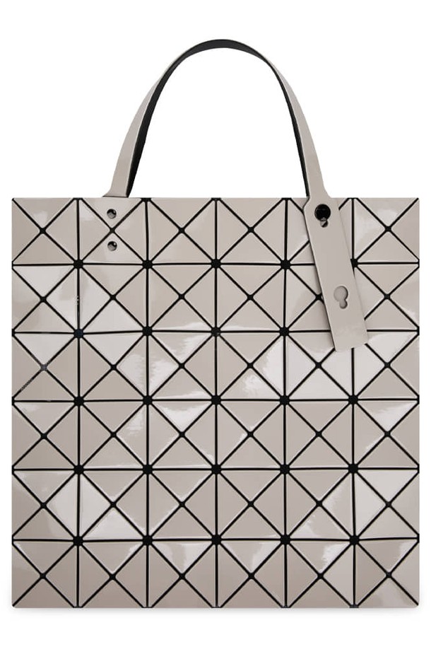 BAO BAO Issey Miyake - 토트백 - 바오바오 여성 루센트 베이지 토트백 BB46 AG053 40