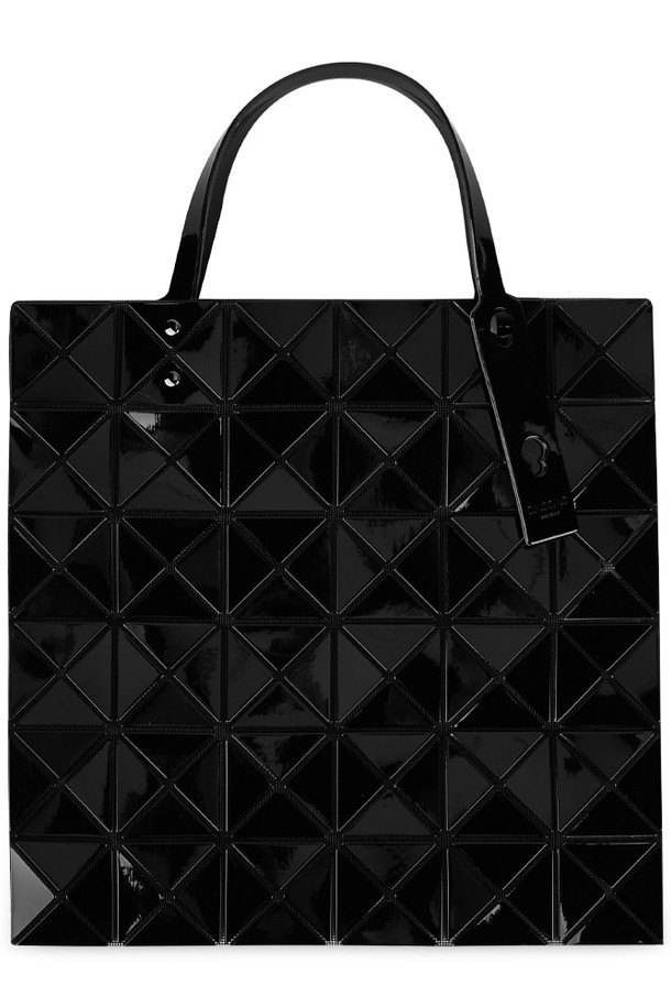 BAO BAO Issey Miyake - 토트백 - 바오바오 여성 루센트 블랙 토트백 BB46 AG053 15