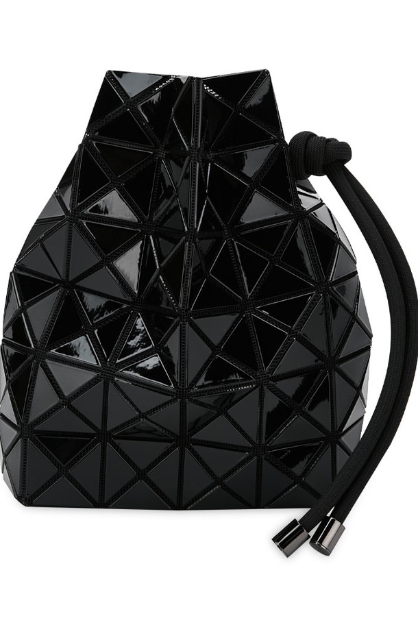 BAO BAO Issey Miyake - 숄더백 - 바오바오 여성 링 블랙 버킷백 BB46 AG531 15