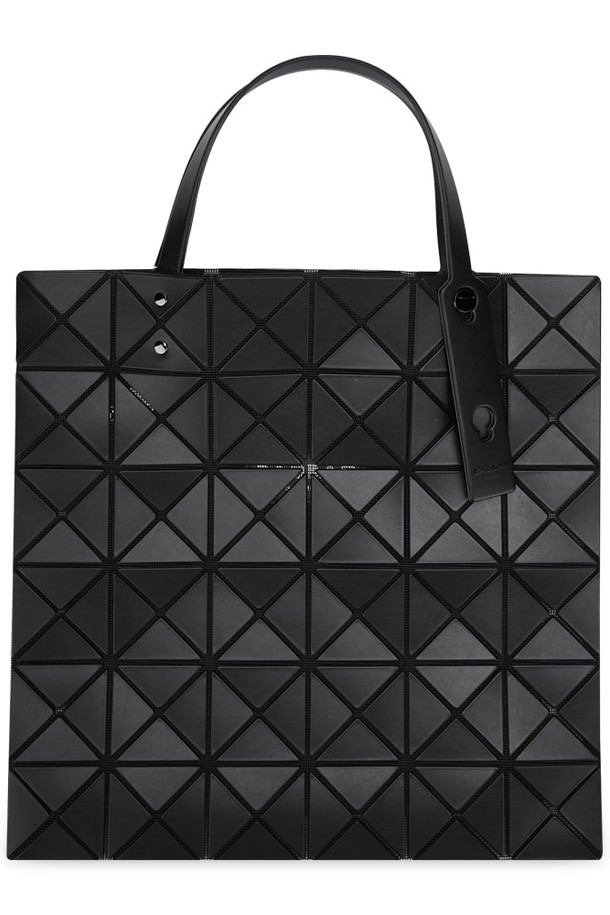 BAO BAO Issey Miyake - 토트백 - 바오바오 여성 루센트 매트 블랙 토트백 BB46 AG683 16