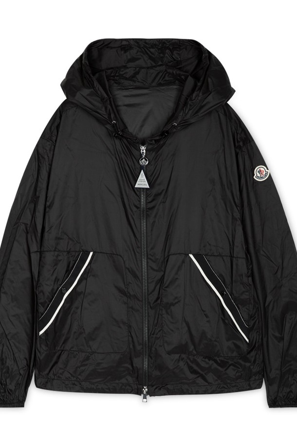 MONCLER - 자켓 - 몽클레어 여성 필리리아 블랙 자켓 1A00131 597L7 999