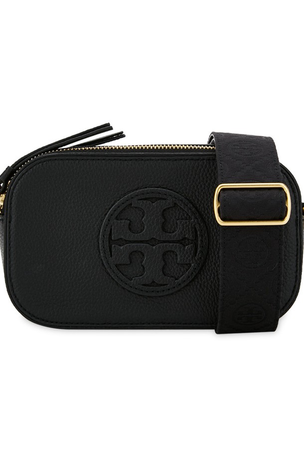 TORY BURCH - 크로스백 - 토리버치 여성 밀러 블랙 크로스백 158757 001