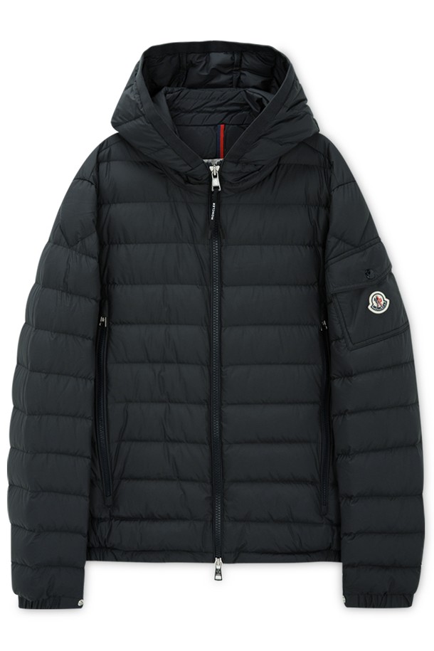 MONCLER - 다운/패딩 - 몽클레어 남성 갈리온 네이비 블루 패딩 1A00079 549SK 779