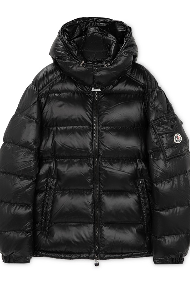 MONCLER - 다운/패딩 - 몽클레어 남성 마야 블랙 패딩 1A53600 68950 999