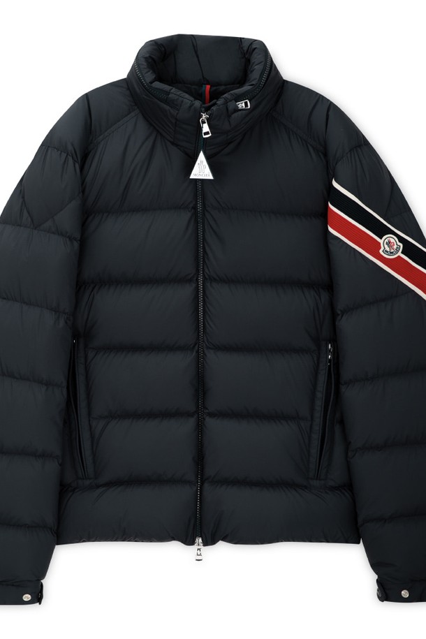 MONCLER - 다운/패딩 - 몽클레어 남성 솔라얀 네이비 패딩 1A00066 549SK 779