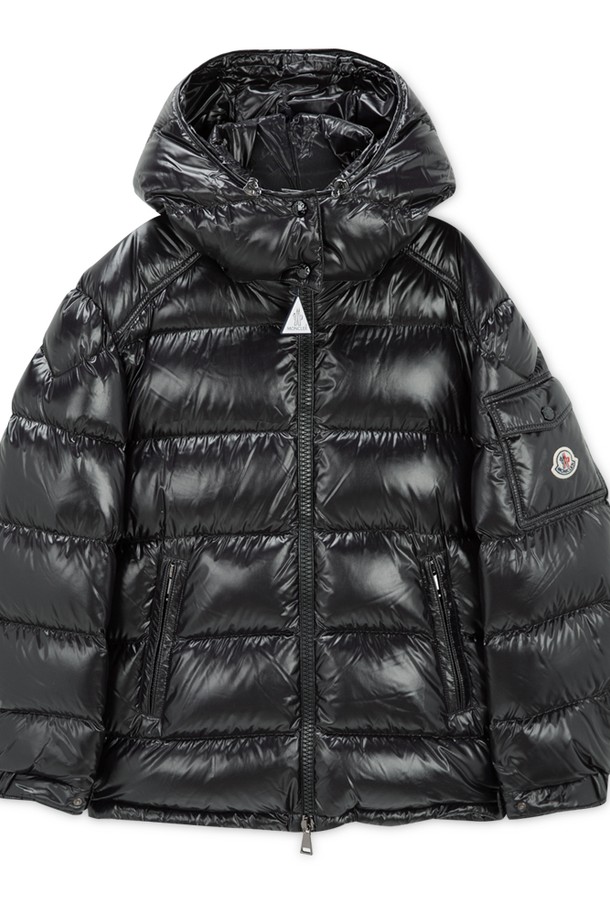 MONCLER - 점퍼 - 몽클레어 여성 마레 블랙 패딩 1A00142 68950 999