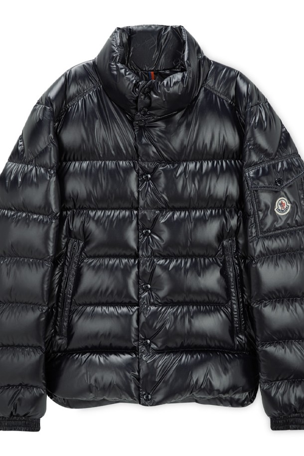 MONCLER - 다운/패딩 - 몽클레어 남성 룰레 네이비 패딩 1A00209 595ZJ 778