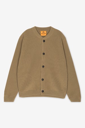 안데르센 안데르센 공용 스키퍼 카멜 가디건 SKIPPER JACKET CAMEL