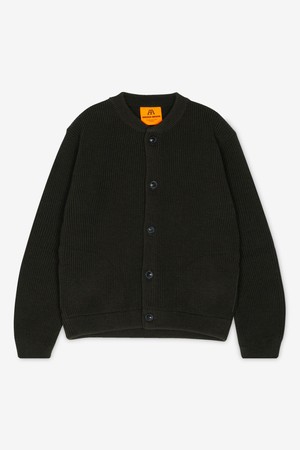 안데르센 안데르센 공용 스키퍼 헌팅 그린 가디건 SKIPPER JACKET HUNTING GREEN