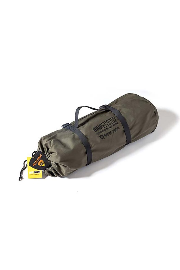 GST-01] 그립스와니 FIREPROOF GS 텐트 / 올리브 GRIP SWANY TENT